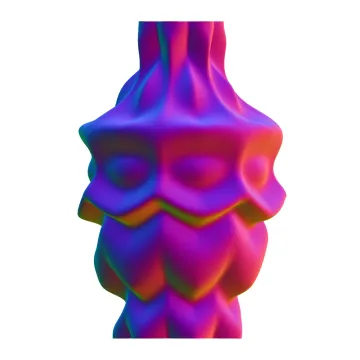 Noise form, series 001
