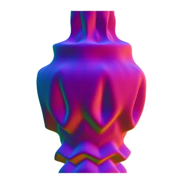 Noise form, series 001