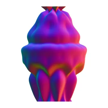 Noise form, series 001
