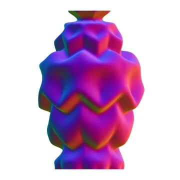 Noise form, series 001