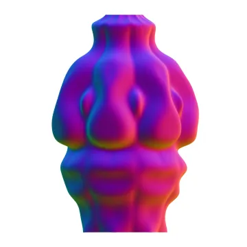 Noise form, series 001