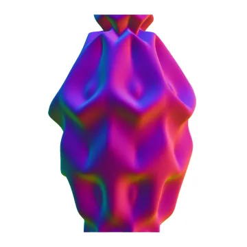 Noise form, series 001