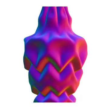 Noise form, series 001