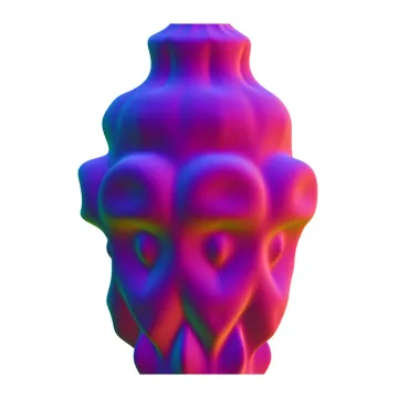 Noise form, series 001
