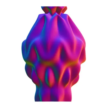 Noise form, series 001