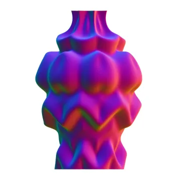 Noise form, series 001