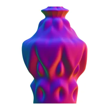 Noise form, series 001