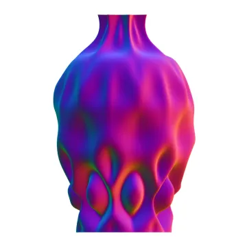 Noise form, series 001