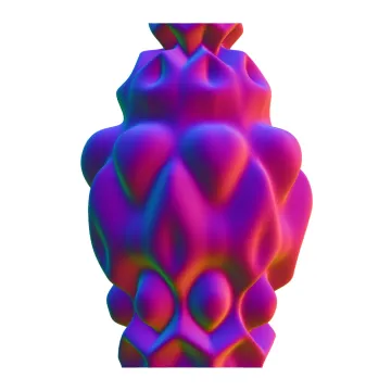 Noise form, series 001