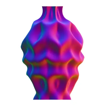 Noise form, series 001