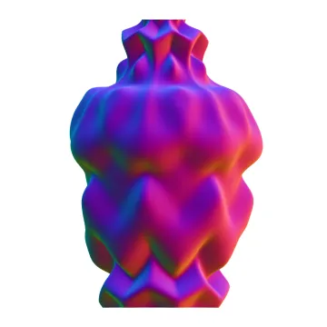 Noise form, series 001