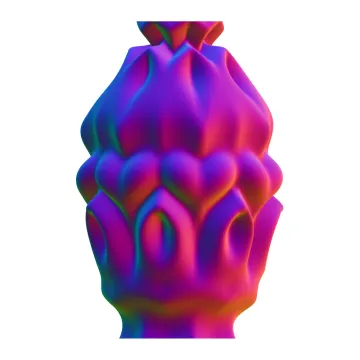 Noise form, series 001