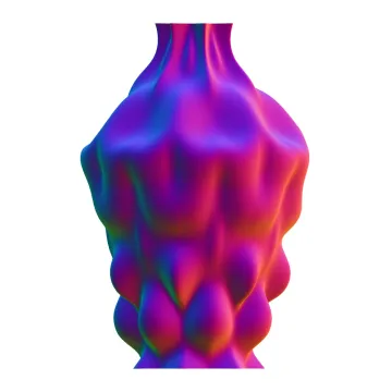 Noise form, series 001