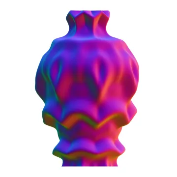 Noise form, series 001