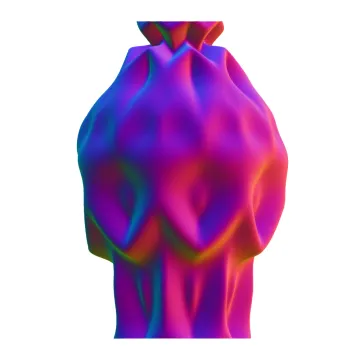 Noise form, series 001
