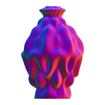 Noise form, series 001