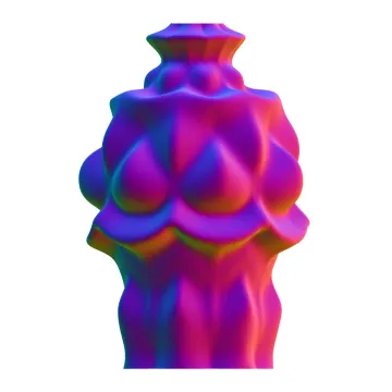 Noise form, series 001