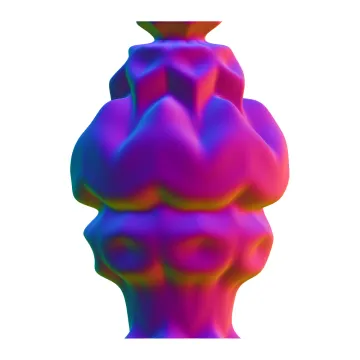 Noise form, series 001