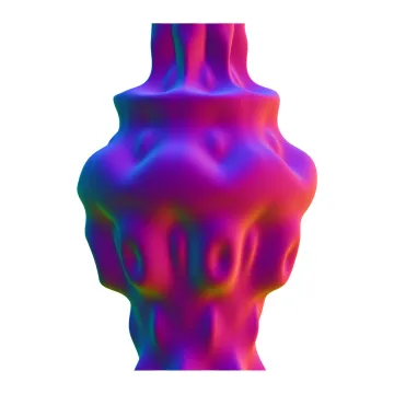 Noise form, series 001