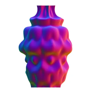 Noise form, series 001