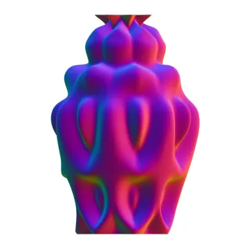 Noise form, series 001