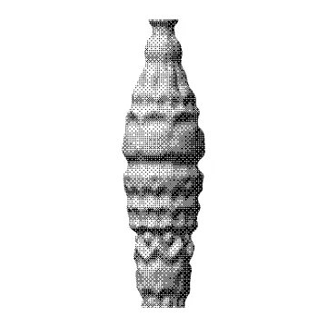 Noise form, series 002