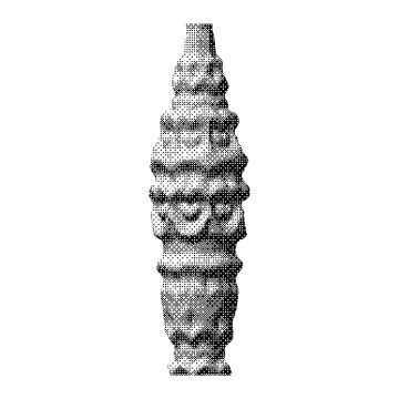 Noise form, series 002
