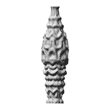 Noise form, series 002