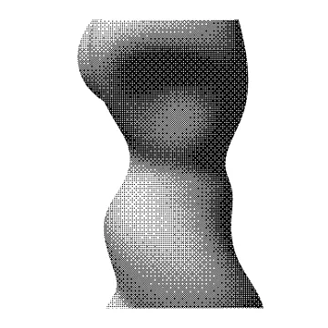 Noise form, series 003