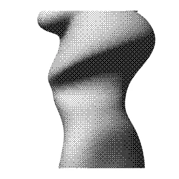 Noise form, series 003