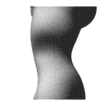 Noise form, series 003