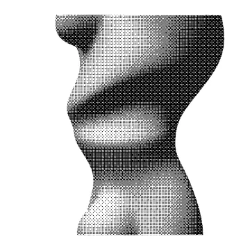 Noise form, series 003