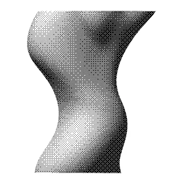 Noise form, series 003