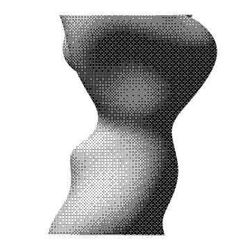 Noise form, series 003