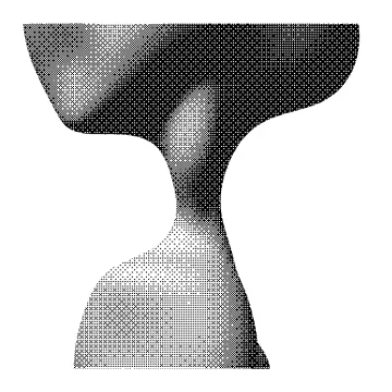 Noise form, series 003