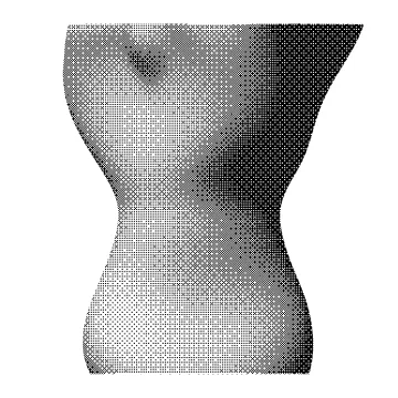 Noise form, series 003