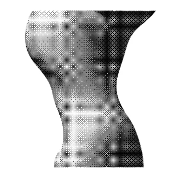 Noise form, series 003