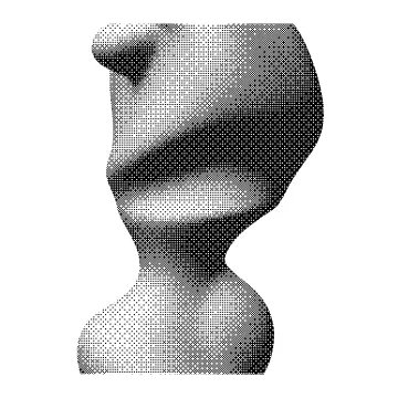 Noise form, series 003