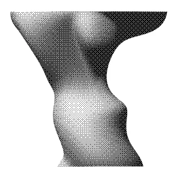Noise form, series 003