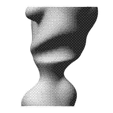 Noise form, series 003