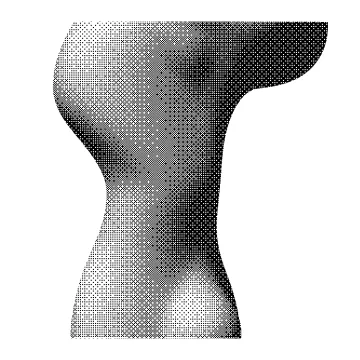 Noise form, series 003