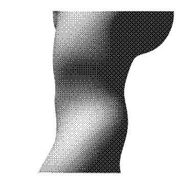 Noise form, series 003