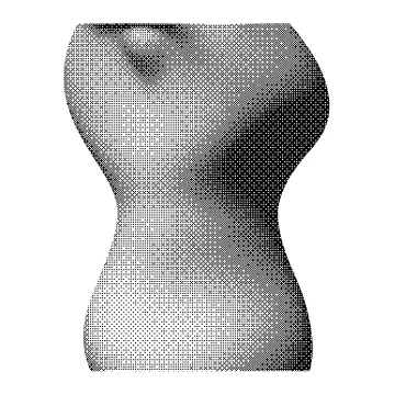 Noise form, series 003