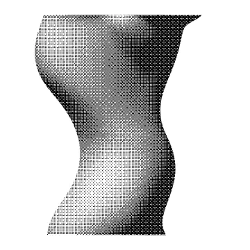 Noise form, series 003