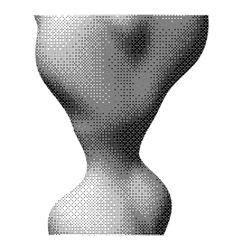 Noise form, series 003