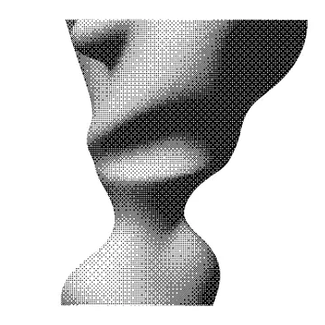 Noise form, series 003