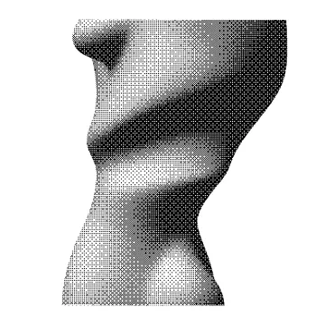 Noise form, series 003