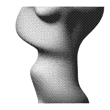 Noise form, series 003